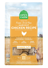 Harvest Chicken Freeze Dried Raw Patties for Dogs