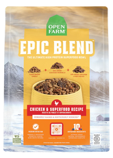 Epic Blend Chicken & Superfood Dry Dog Food