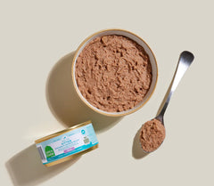 Kitten Chicken & Salmon Pâté for Cats