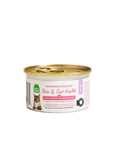 Wild-Caught Salmon Skin & Coat Health Pâté for Cats