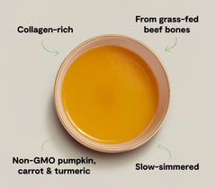Grass-Fed Beef Bone Broth for Cats