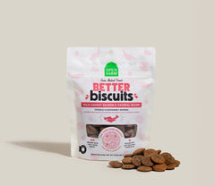 Better Biscuits Wild-Caught Salmon & Oatmeal Treats