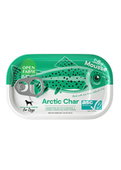 Arctic Char Topper for Dogs