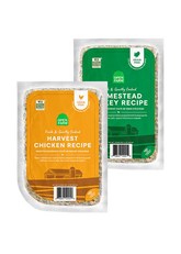 Chicken & Turkey Gently Cooked Variety Pack