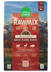 RawMix Great Plains Ancient Grains Dog Kibble