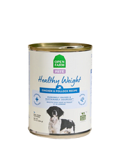 Chicken & Pollock Healthy Weight Pâté for Dogs