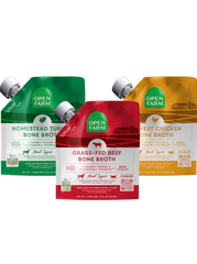 Bone Broth Bundle for Cats