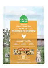 Harvest Chicken Freeze Dried Raw Morsels for Cats
