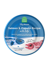 Icelandic Salmon & Capelin Wet Food for Dogs