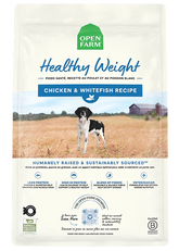 Chicken & Whitefish Healthy Weight Dog Kibble