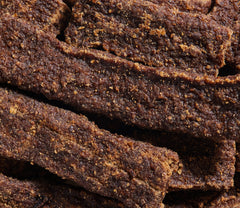 Grain-Free Grass-Fed Beef Jerky Strips