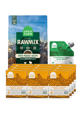 Feline RawMix Plus Bundle