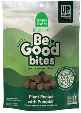 Be Good Bites Plant & Pumpkin Treats