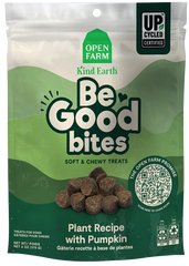 Be Good Bites Plant & Pumpkin Treats