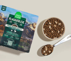 RawMix Open Prairie Grain-Free Cat Kibble