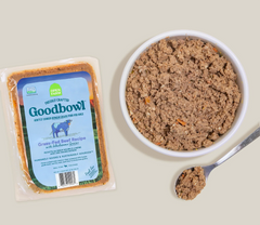 Goodbowl Grass-Fed Beef Freshly Crafted Recipe