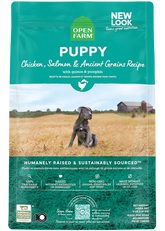 Chicken & Salmon Ancient Grains Puppy Kibble