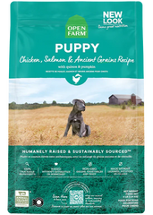 Chicken & Salmon Ancient Grains Puppy Kibble