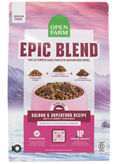 Epic Blend Salmon & Superfood Grain-Free Dog Kibble