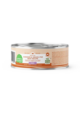 Chicken & Grass-Fed Beef Pâté for Cats