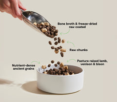 RawMix Great Plains Ancient Grains Dog Kibble