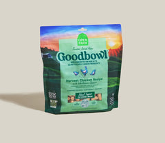 Goodbowl™ Harvest Chicken Freeze Dried Raw Morsels for Dogs