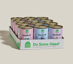Goodbowl Variety Pack for Dogs