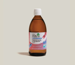 Icelandic Herring & Salmon Oil For Cats