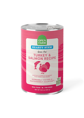 Turkey & Salmon Hearty Stew Wet Dog Food