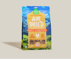Harvest Chicken Air Dried Recipe for Dogs
