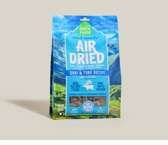 Surf & Turf Air Dried Recipe for Dogs