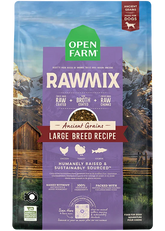 RawMix Large Breed Ancient Grains Dog Kibble