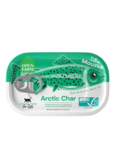 Arctic Char Topper for Cats