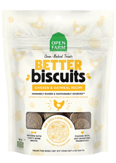 Better Biscuits Chicken & Oatmeal Recipe
