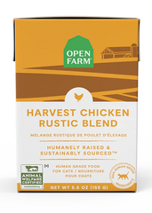 Harvest Chicken Rustic Blend Wet Cat Food