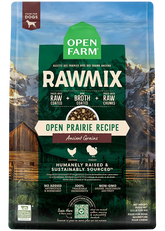 RawMix Open Prairie Ancient Grains Dog Kibble