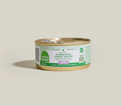 Homestead Turkey Pâté for Cats