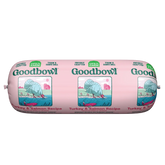 Goodbowl Turkey & Salmon Freshly Crafted Roll for Dogs