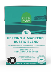 Herring & Mackerel Rustic Blend Wet Cat Food