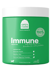 Immune Health Supplement Chews for Dogs