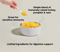 Tummy Rescue Freshly Crafted Dog Food