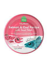 Icelandic Salmon & Cod Wet Food for Dogs