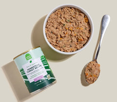 Homestead Turkey Pâté for Dogs