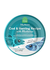 Icelandic Cod & Herring Wet Food for Dogs