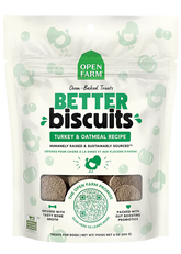 Better Biscuits Turkey & Oatmeal Treats