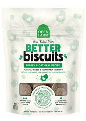 Better Biscuits Turkey & Oatmeal Treats