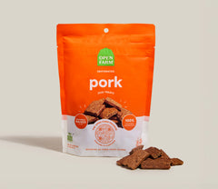 Dehydrated Pork Treats