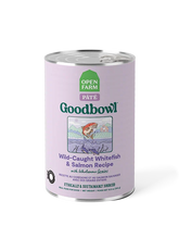 Goodbowl™ Wild-Caught Whitefish & Salmon Pâté for Dogs