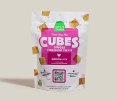 Freeze Dried Raw Chicken Liver Treat