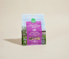 Chicken & Salmon Freeze Dried Raw Morsels for Cats